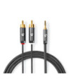 Stereo Audio kabel