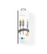 Stereo Audio kabel