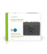 Analog lyd switch