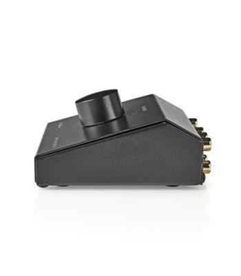 Analog lyd switch