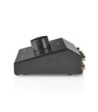 Analog lyd switch