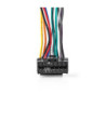 ISO Adapter Kabel JVC