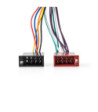 ISO Adapter Kabel JVC