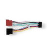 ISO Adapter Kabel JVC