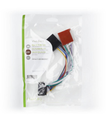 ISO Adapter Kabel Sony
