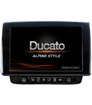 ALPINE STYLE X903D-DU FIAT DUCATO 2006-