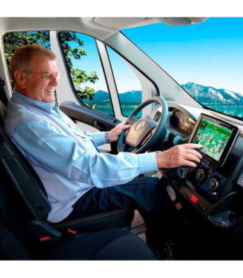 ALPINE STYLE X903D-DU FIAT DUCATO 2006-