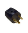 Stikprop - 230V m. DK jord
