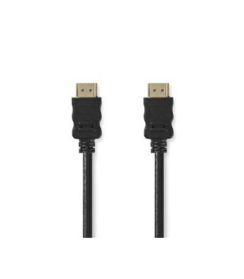 High Speed HDMI kabel med Ethernet