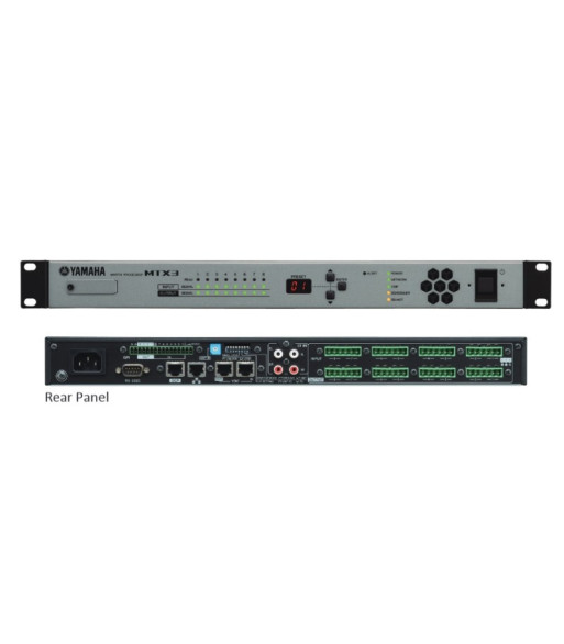 Yamaha MTX3 Yamaha MTX3