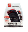 Phoenix Gold ZXK35 35mm² car amplifier cable connection set wiring kit