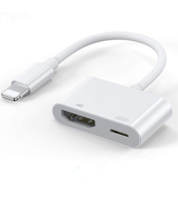 SiGN Adapter Lightning to HDMI 5V