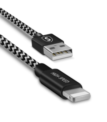 SiGN Skin Lightning-cable 2.1A