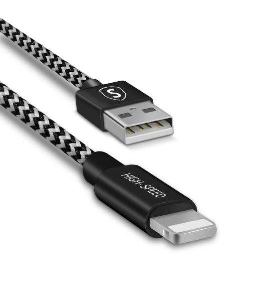 SiGN Skin Lightning-cable 2.1A SiGN Skin Lightning-cable 2.1A