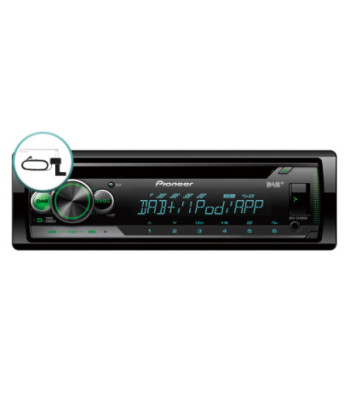 Pioneer DEH-S410DABAN