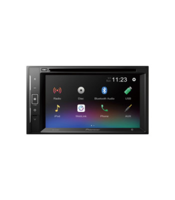 Pioneer AVH-A240BT