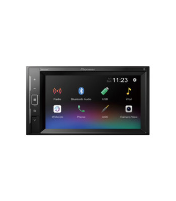 Pioneer DMH-A240BT