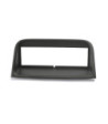 Rubber touch radioramme til peugeot 406