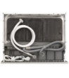 ELECTROLUX ESF2400OW - BORDOPVASKMASKINE