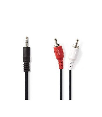 Nedis CAGP22200BK10