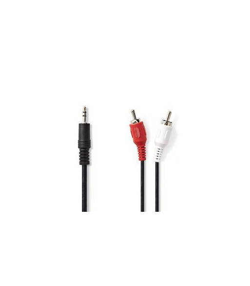 Nedis CAGP22200BK10 Nedis CAGP22200BK10