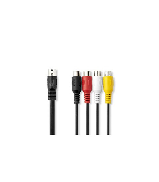 Nedis CAGP20450BK02 Nedis CAGP20450BK02