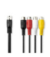 Nedis CAGP20450BK02