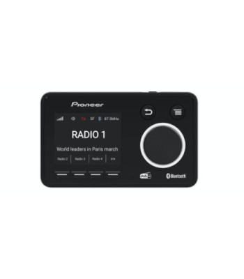 Pioneer SDA-11DAB DAB+ digital radio