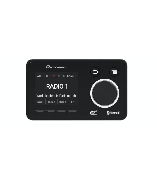 Pioneer SDA-11DAB DAB+ digital radio Pioneer SDA-11DAB DAB+ digital radio