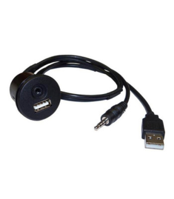 USB/AUX CTNISSANUSB