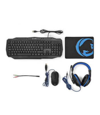 Gaming Combo Kit