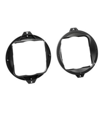 HØJTTALERRAMME AUDI DIVERSE BAG 165MM