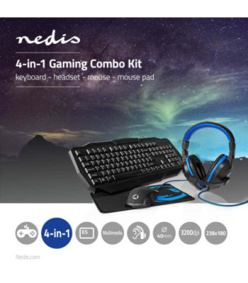Gaming Combo Kit