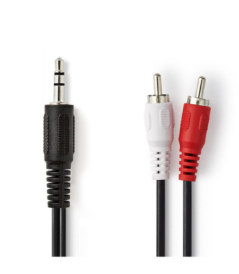 Nedis Stereo Audio kabel