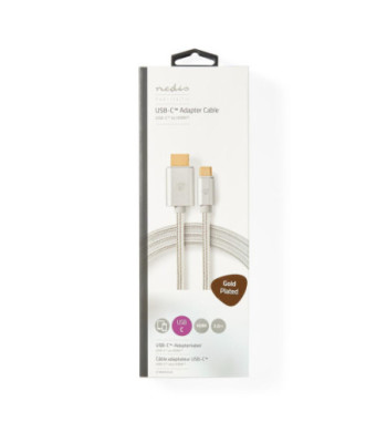 Nedis USB-adapter