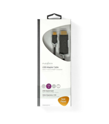 Nedis USB-adapter