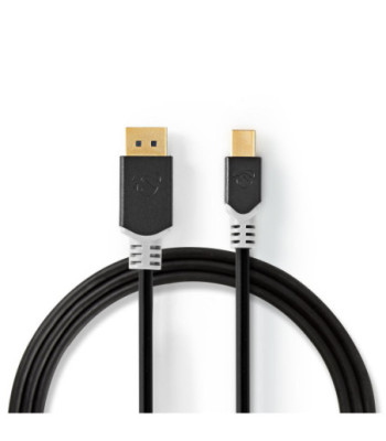 Mini DisplayPort kabel