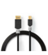 Mini DisplayPort kabel