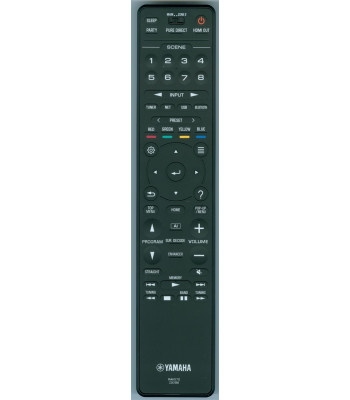 YAMAHA ZZ475800 RAV572 Genuine OEM Original Remote
