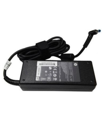 HP 710413-001 strømadapter og vekselret Indendørs 90 W Sort