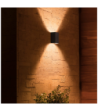 PHILIPS HUE RESONATE WCA SORT - VÆGLAMPE
