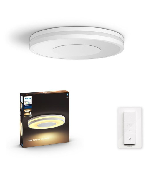 PHILIPS HUE BEING HVID - LOFTSLAMPE PHILIPS HUE BEING HVID - LOFTSLAMPE