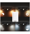 PHILIPS HUE RUNNER 3 SPOT SORT M/REMOTE - SPOT