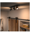 PHILIPS HUE RUNNER 3 SPOT SORT M/REMOTE - SPOT