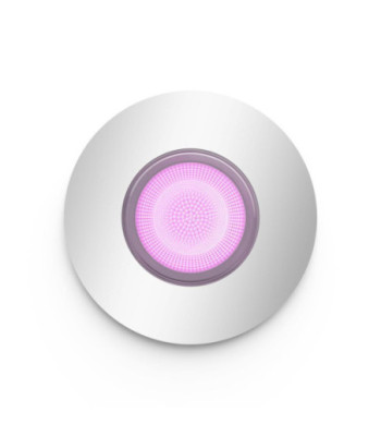 Philips Hue Xamento Indbygningsspot til badeværelse - Krom