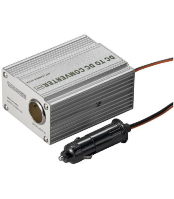 GOOBAY - DC-DC step-down konverter - 24V til 12V