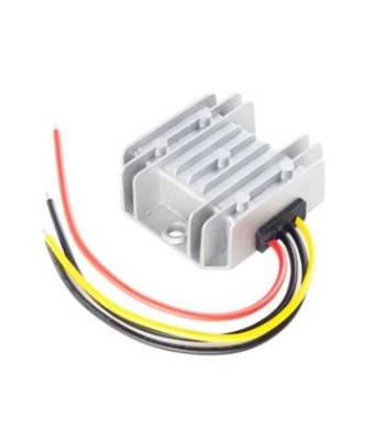 DC-DC step-down konverter - 18-36V  12Vdc / 10A (120W) IP68