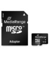 MediaRange Micro SDHD kort 16GB