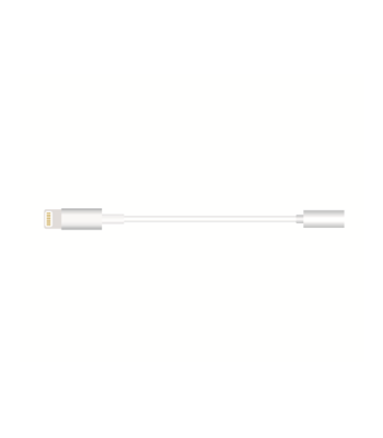 Sinox iMedia Lightning Jack adapter m/original Apple chip. 0