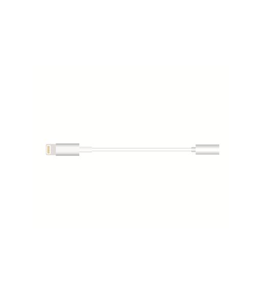 Sinox iMedia Lightning Jack adapter m/original Apple chip. 0 Sinox iMedia Lightning Jack adapter m/original Apple chip. 0